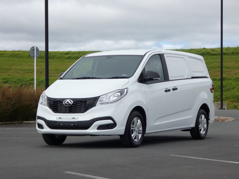 2024 LDV G10 Cargo Diesel Auto image 3