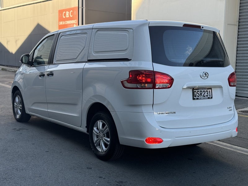 2024 LDV G10 Cargo Diesel Auto image 3
