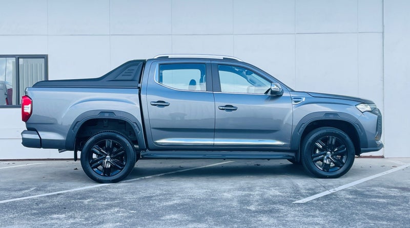 2024 LDV T60 Luxury AT 4WD 2.0T image 3