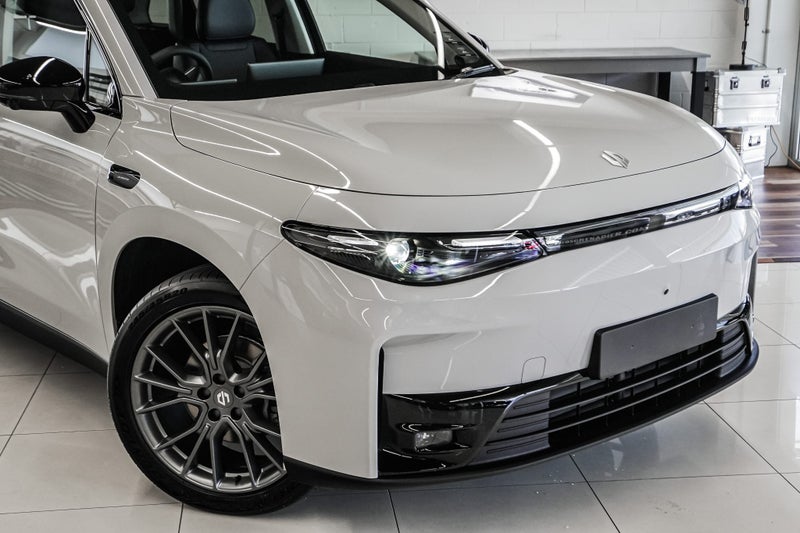 2024 Leapmotor C10 TOP SPEC C10 FAMILY EV SUV 7... image 5