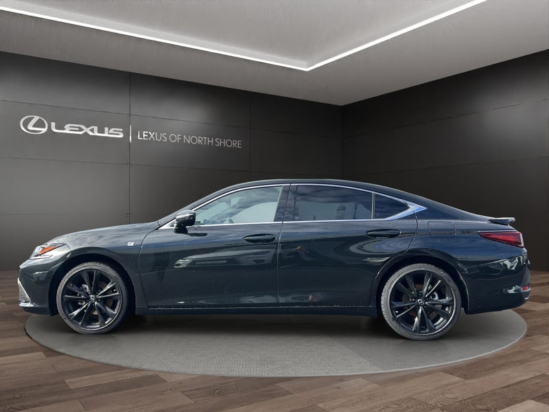2024 Lexus ES 300h F Sport 2.5L Hybrid 2WD Sedan image 4