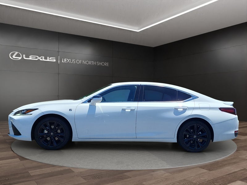 2024 Lexus ES 300h F Sport 2.5L Hybrid image 4