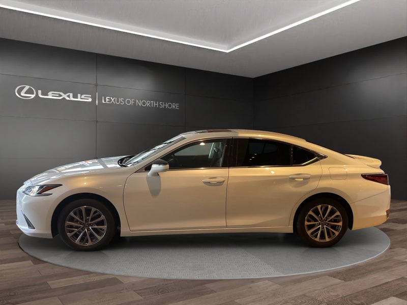 2024 Lexus ES 300h Premium 2.5L Hybrid 2WD Sedan image 4