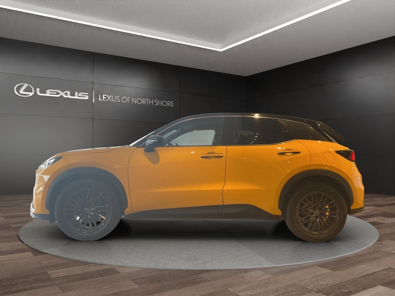 2024 Lexus LBX Cool 1.5L Hybrid FWD SUV image 4