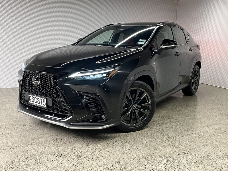 2024 Lexus NX 450h+ NX 450h+ F Sport 2.5P PHEV... image 2