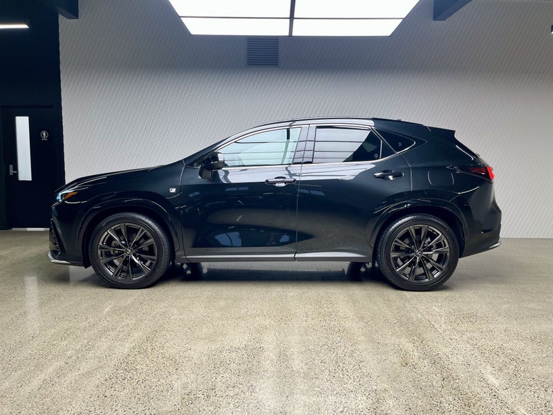 2024 Lexus NX 450h+ NX 450h+ F Sport 2.5P PHEV... image 3
