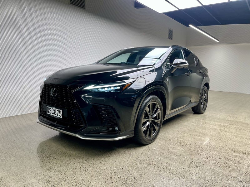 2024 Lexus NX 450h+ NX 450h+ F Sport 2.5P PHEV... image 4