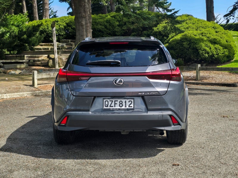 2024 Lexus UX 250H Hybrid AWD image 4