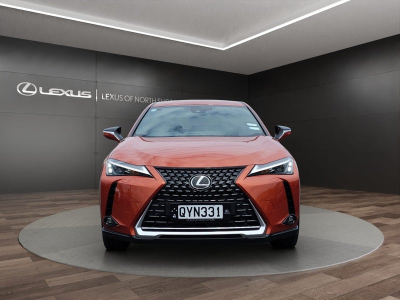 2024 Lexus UX 300e Battery Electric SUV image 2