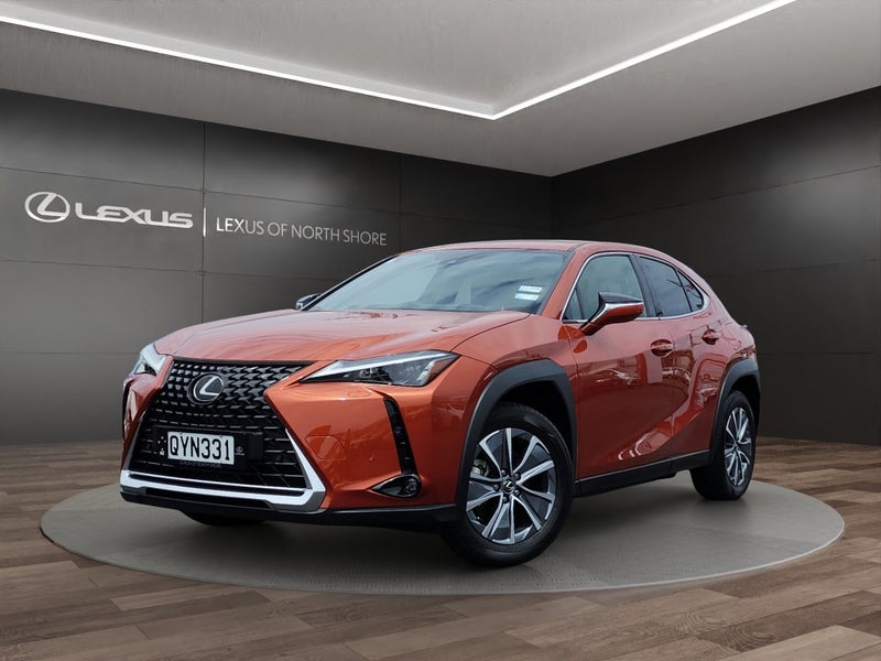 2024 Lexus UX 300e Battery Electric SUV image 3
