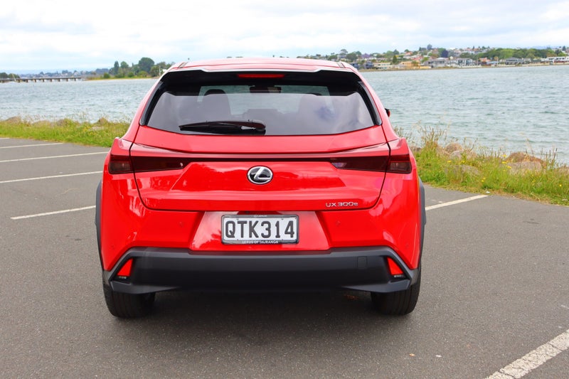 2024 Lexus UX 300e UX300EBEV FWD SUV/5D/5S (MFF... image 4