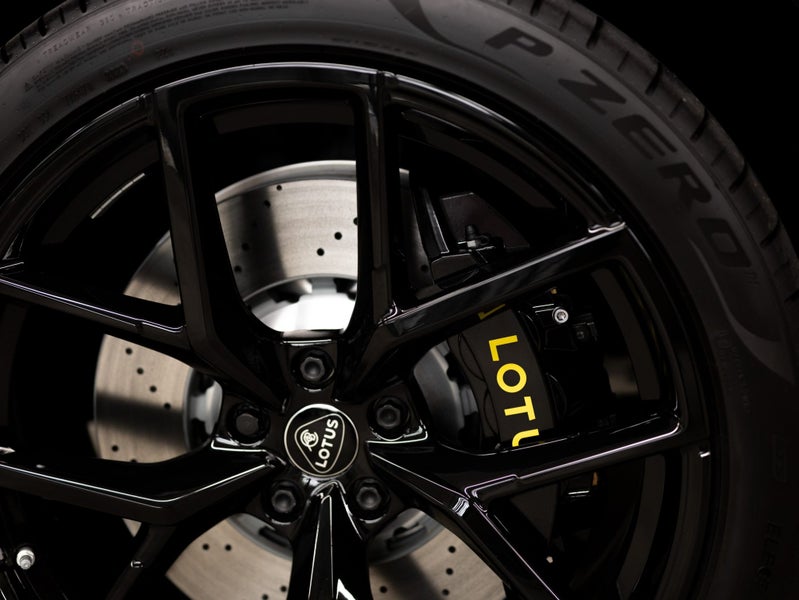 2024 Lotus Eletre S image 4