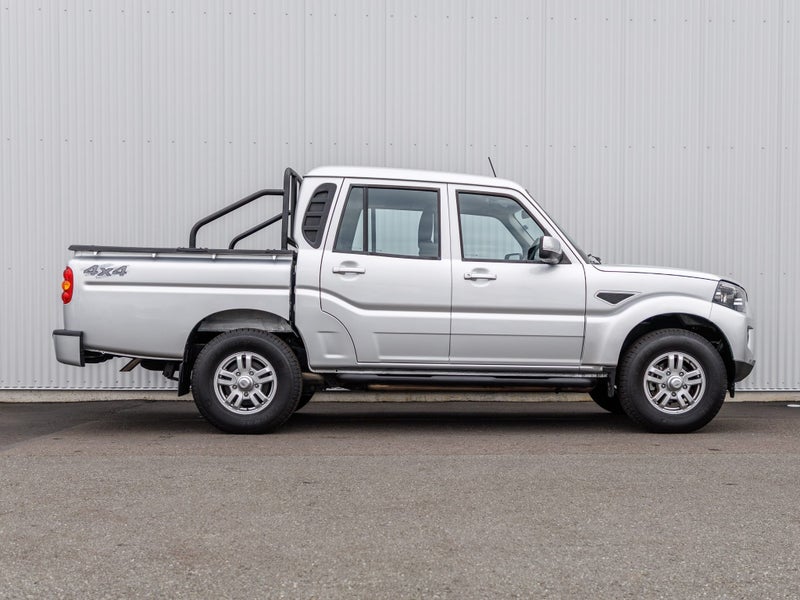2024 Mahindra PIK-UP 2.2L TURBO DIESEL | 4WD |... image 5