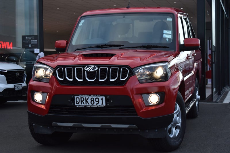 2024 Mahindra PIK-UP S6 2.2 Turbo Diesel 4WD image 2