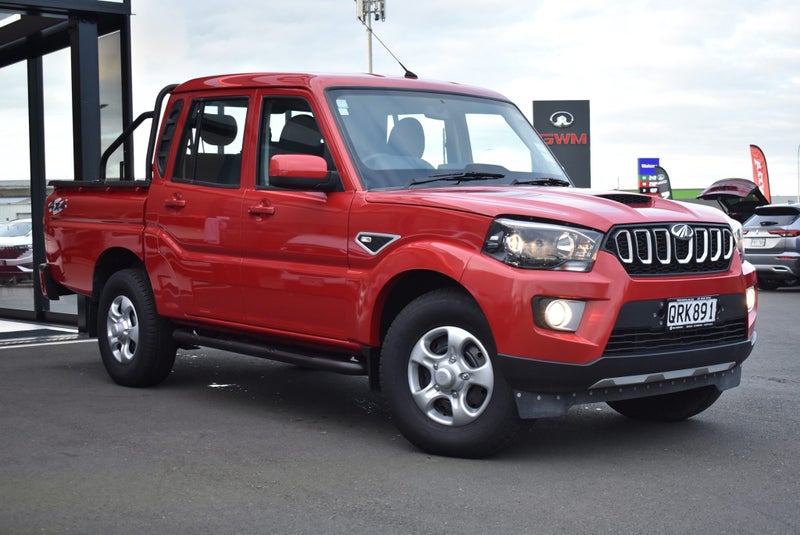 2024 Mahindra PIK-UP S6 2.2 Turbo Diesel 4WD image 3