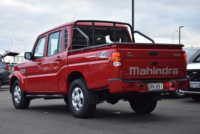 2024 Mahindra PIK-UP S6 2.2 Turbo Diesel 4WD image 4