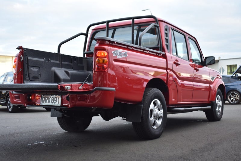 2024 Mahindra PIK-UP S6 2.2 Turbo Diesel 4WD image 5