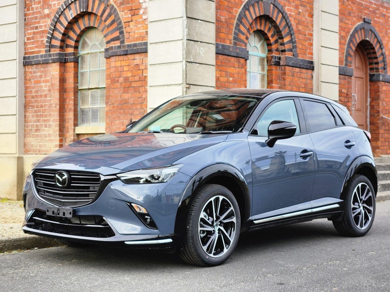 2024 Mazda CX-3 SP20 2.0L FWD image 2