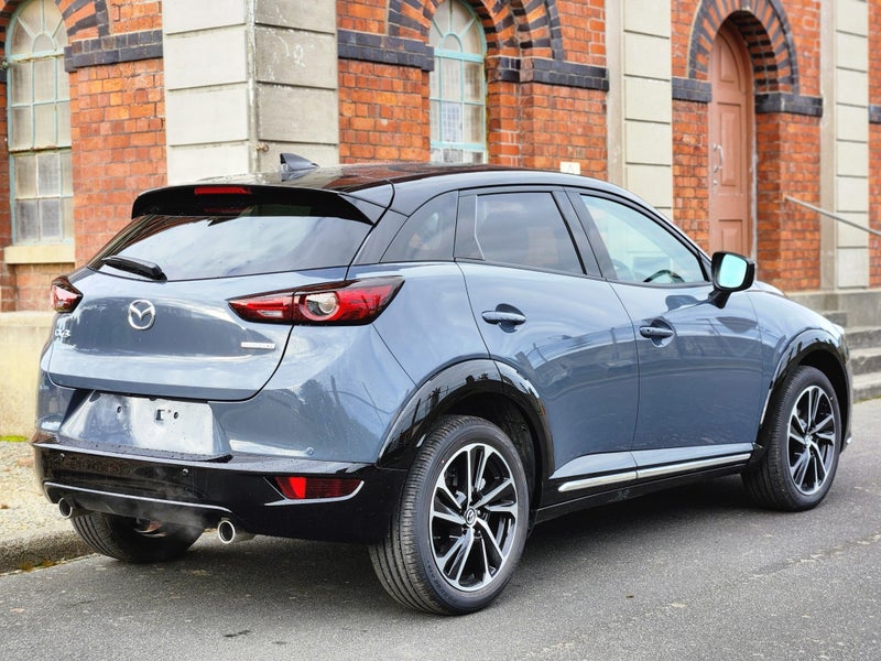 2024 Mazda CX-3 SP20 2.0L FWD image 4