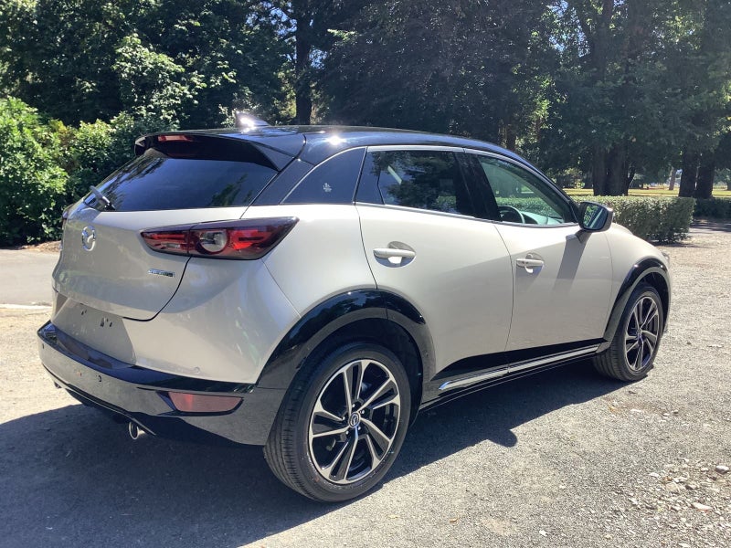 2024 Mazda CX-3 SP20 image 3