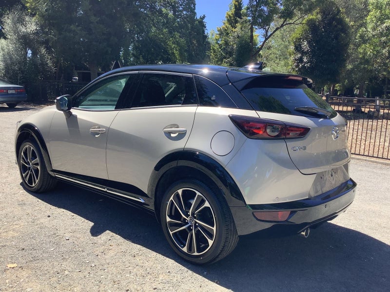 2024 Mazda CX-3 SP20 image 4