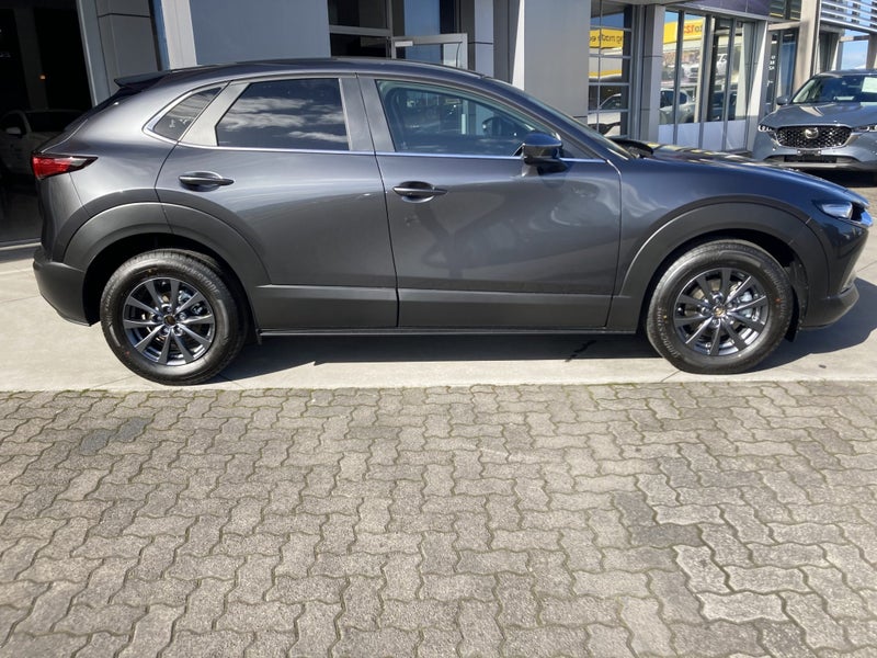 2024 Mazda CX-30 Gsx Ptr 2.0P/6At image 4