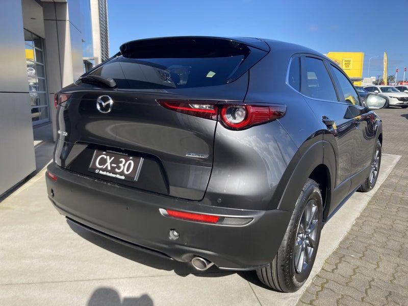 2024 Mazda CX-30 Gsx Ptr 2.0P/6At image 5