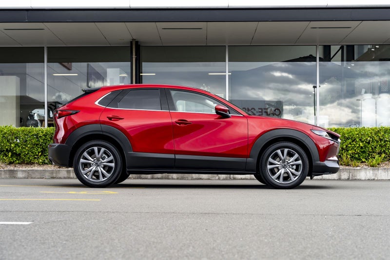 2024 Mazda CX-30 Limited AWD 2.5 Auto image 3