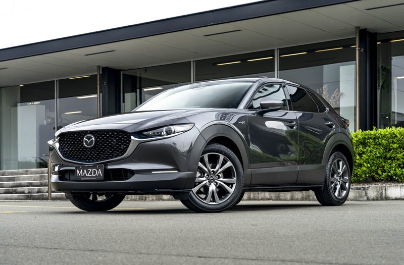 2024 Mazda CX-30 TAKAMI 2.0 Skyactiv X AWD image 1