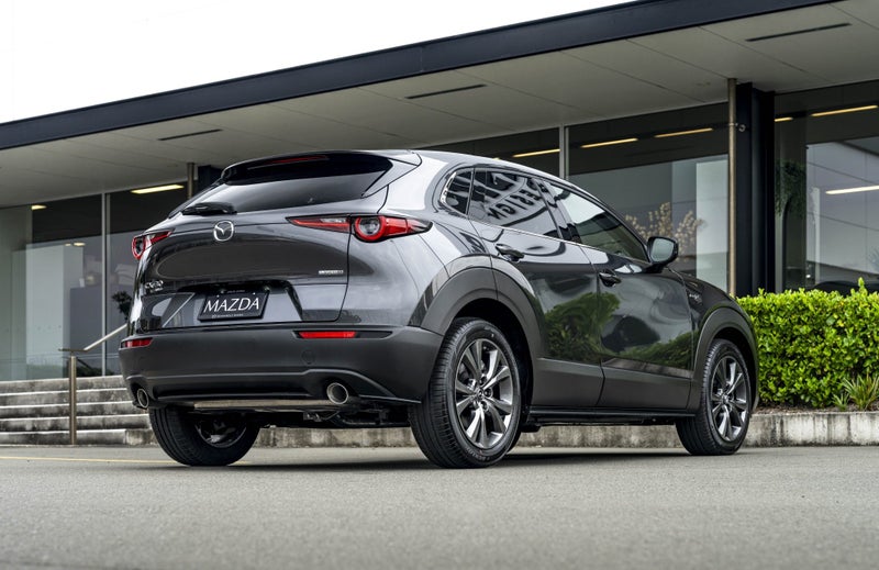 2024 Mazda CX-30 TAKAMI 2.0 Skyactiv X AWD image 2