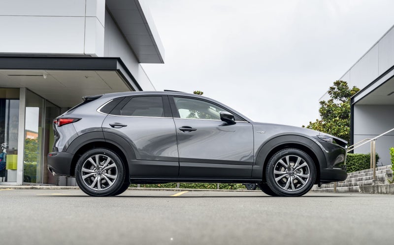 2024 Mazda CX-30 TAKAMI 2.0 Skyactiv X AWD image 3