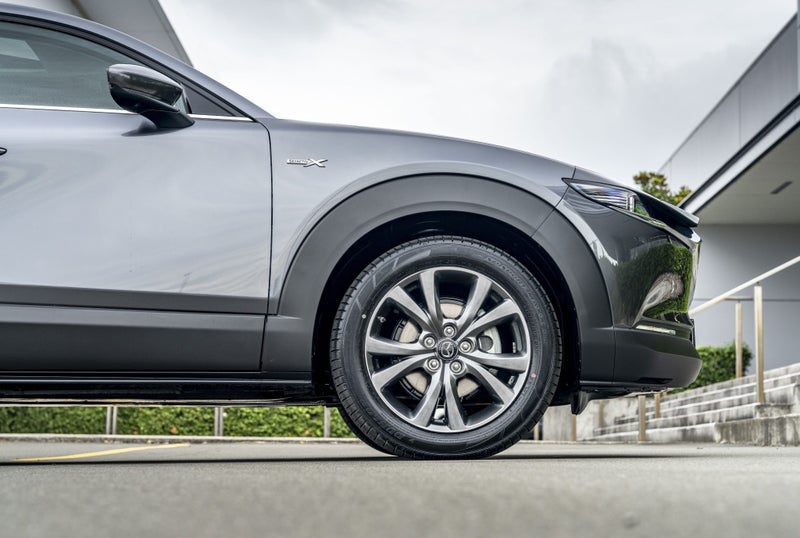 2024 Mazda CX-30 TAKAMI 2.0 Skyactiv X AWD image 4