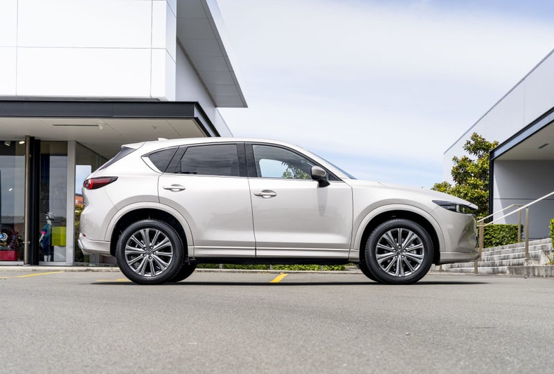 2024 Mazda CX-5 Takami Turbo AWD 6 Speed image 5
