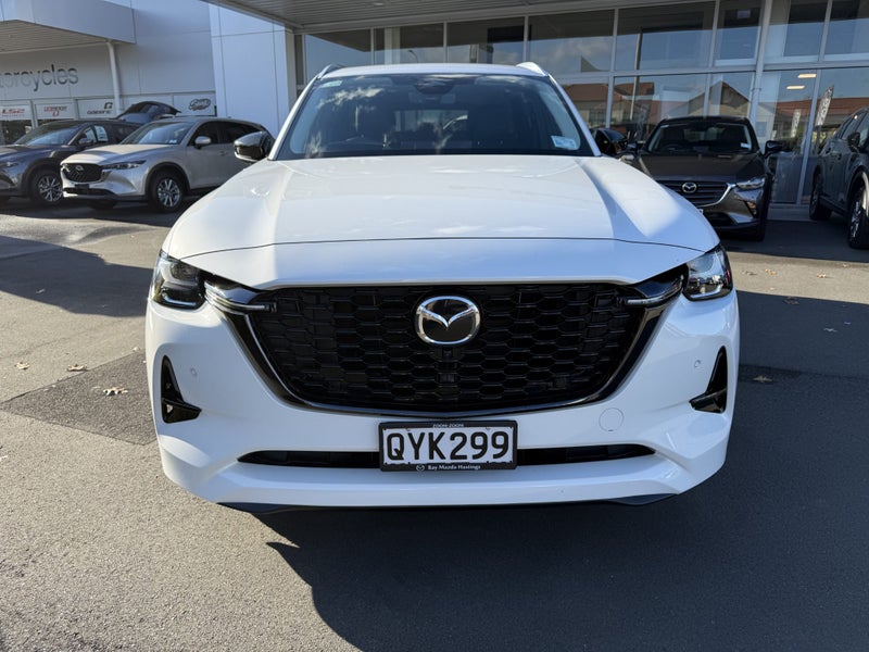 2024 Mazda CX-80 Sp image 2