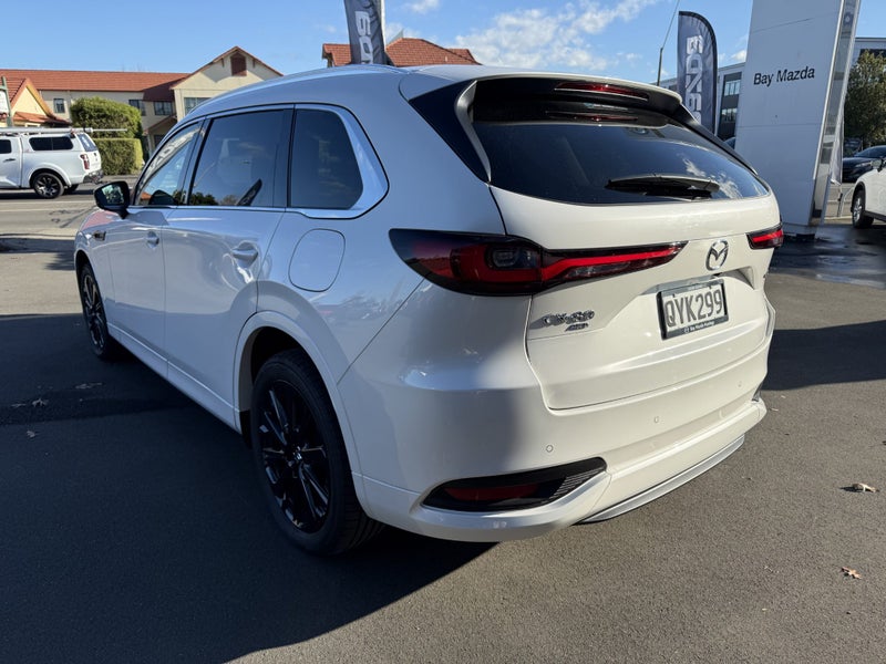 2024 Mazda CX-80 Sp image 4