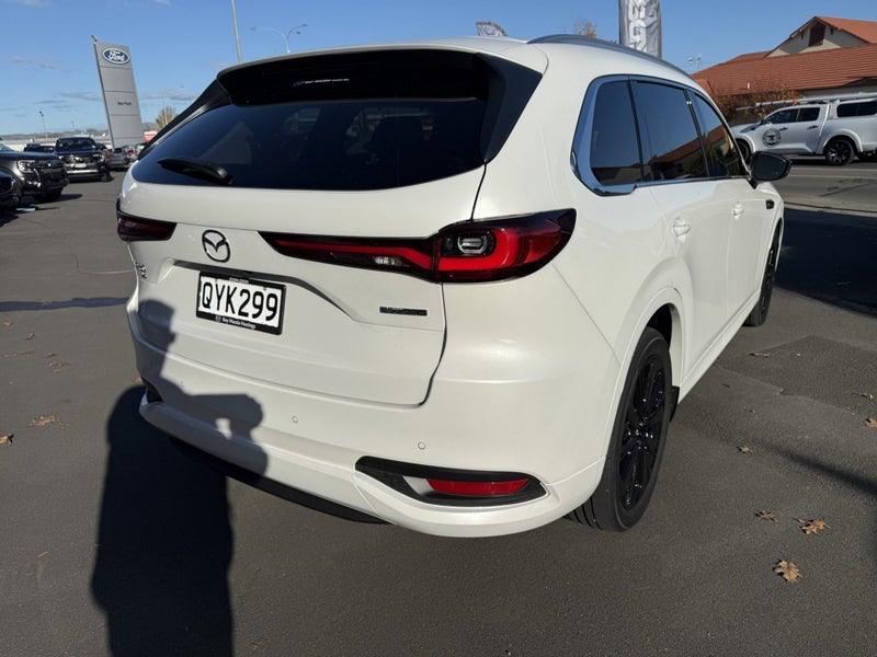 2024 Mazda CX-80 Sp image 5