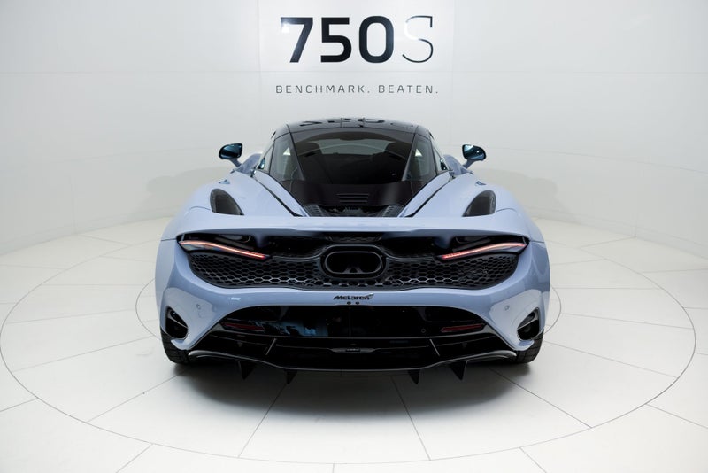 2024 McLaren 750S Coupe image 5