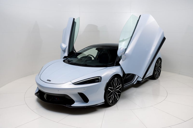 2024 McLaren GT image 2