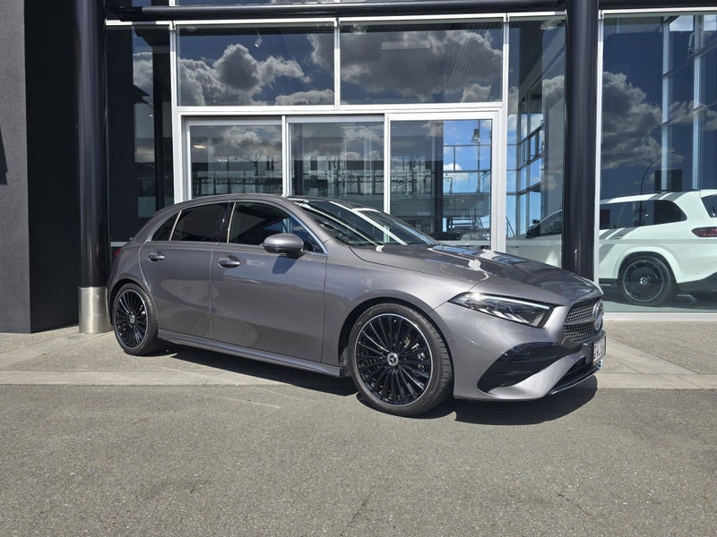 2024 Mercedes-Benz A 200 120KW Turbo Petrol A200 image 1
