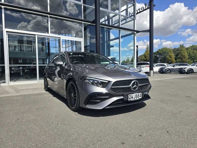 2024 Mercedes-Benz A 200 120KW Turbo Petrol A200 image 3