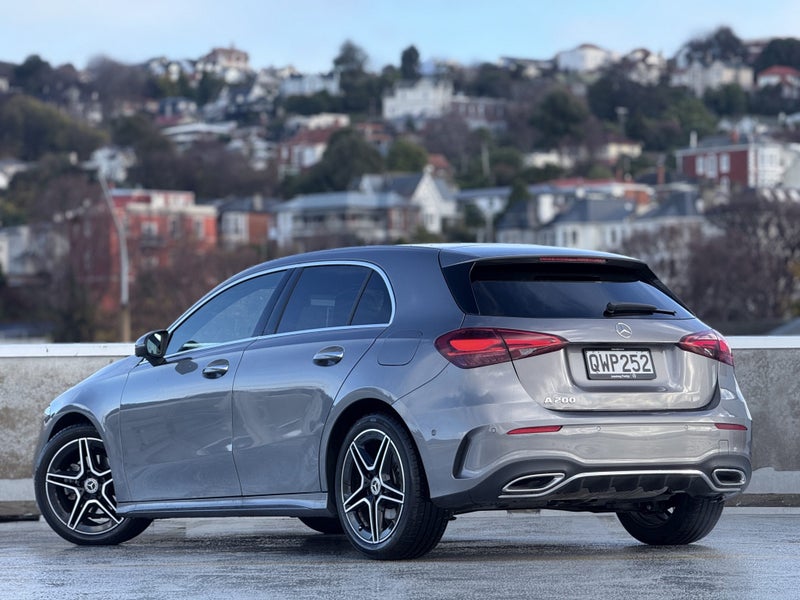 2024 Mercedes-Benz A 200 A-Class 200 1.3Pt/7At image 2