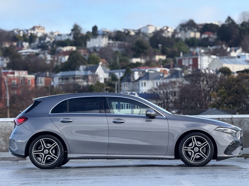 2024 Mercedes-Benz A 200 A-Class 200 1.3Pt/7At image 3