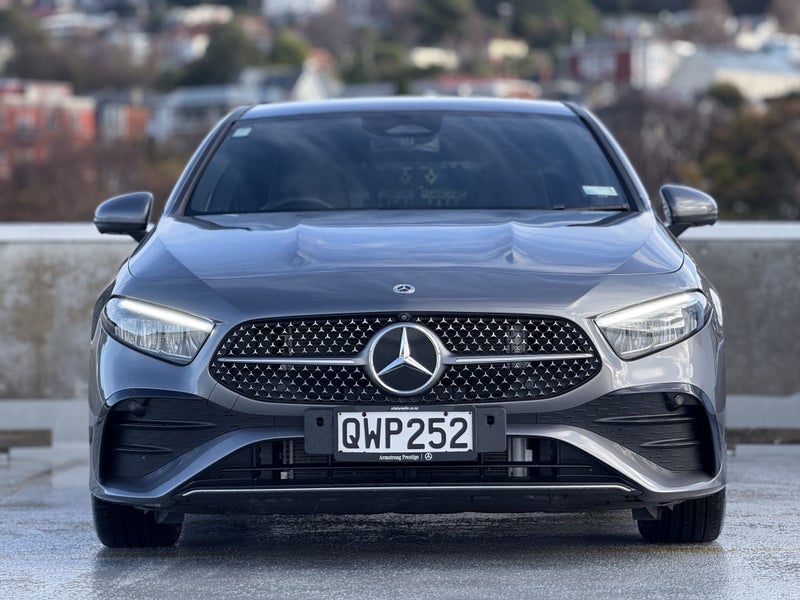 2024 Mercedes-Benz A 200 A-Class 200 1.3Pt/7At image 5