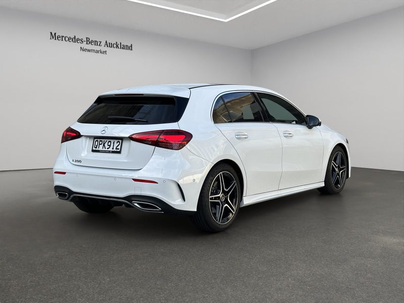 2024 Mercedes-Benz A 200 A200 1.3PT/7AT image 3