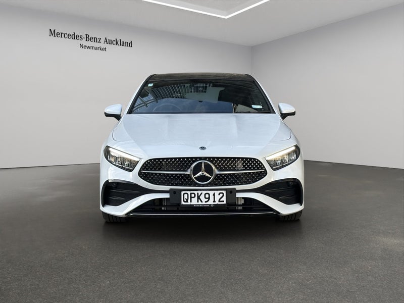 2024 Mercedes-Benz A 200 A200 1.3PT/7AT image 4