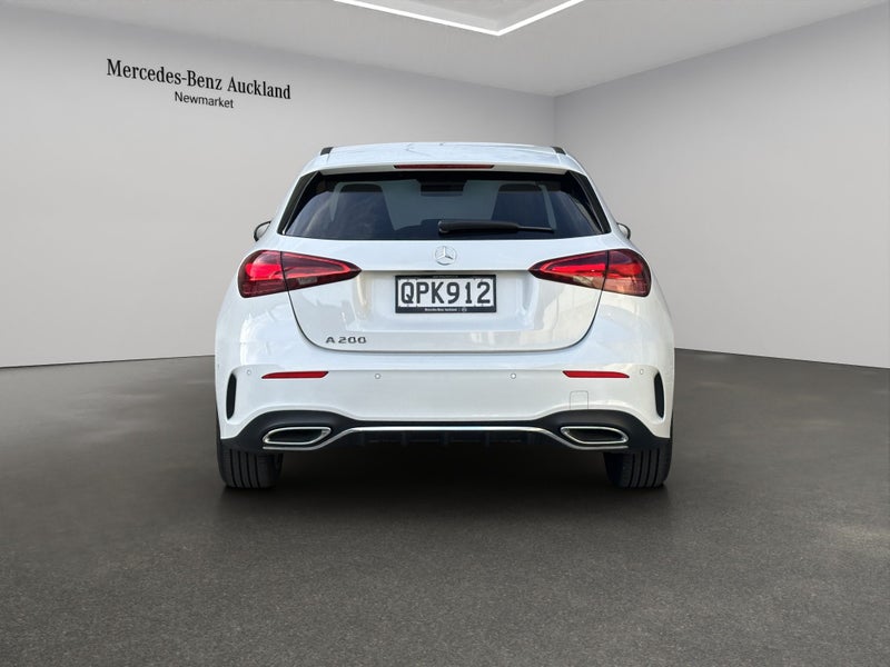 2024 Mercedes-Benz A 200 A200 1.3PT/7AT image 5