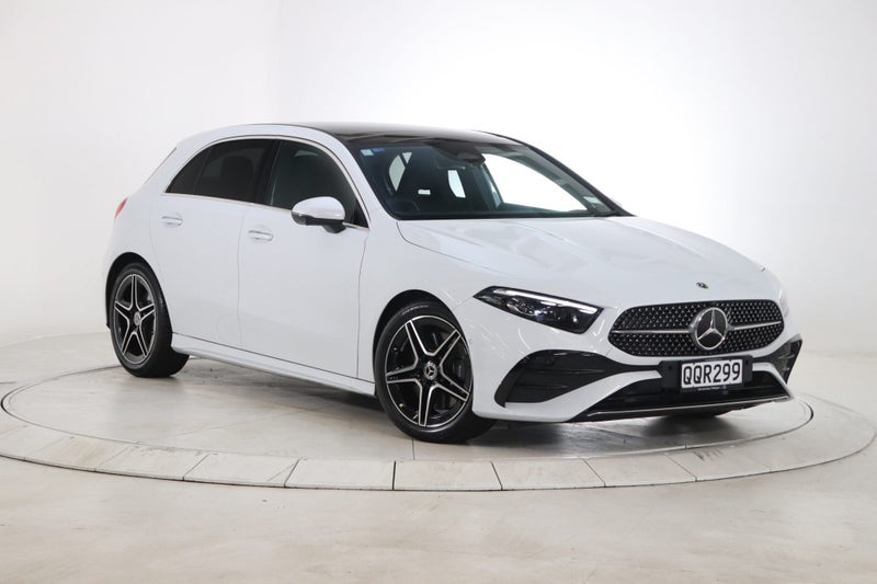 2024 Mercedes-Benz A 250 4MATIC HATCH image 4