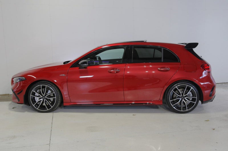 2024 Mercedes-Benz A 35 AMG 225Kw Facelift Mild... image 2