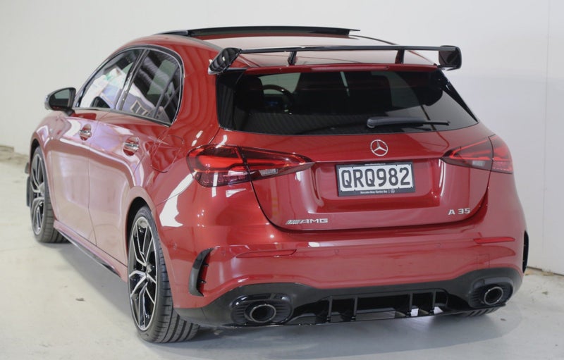2024 Mercedes-Benz A 35 AMG 225Kw Facelift Mild... image 4