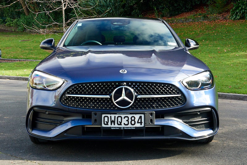 2024 Mercedes-Benz C 200 C 200 NIGHT EDITION image 2
